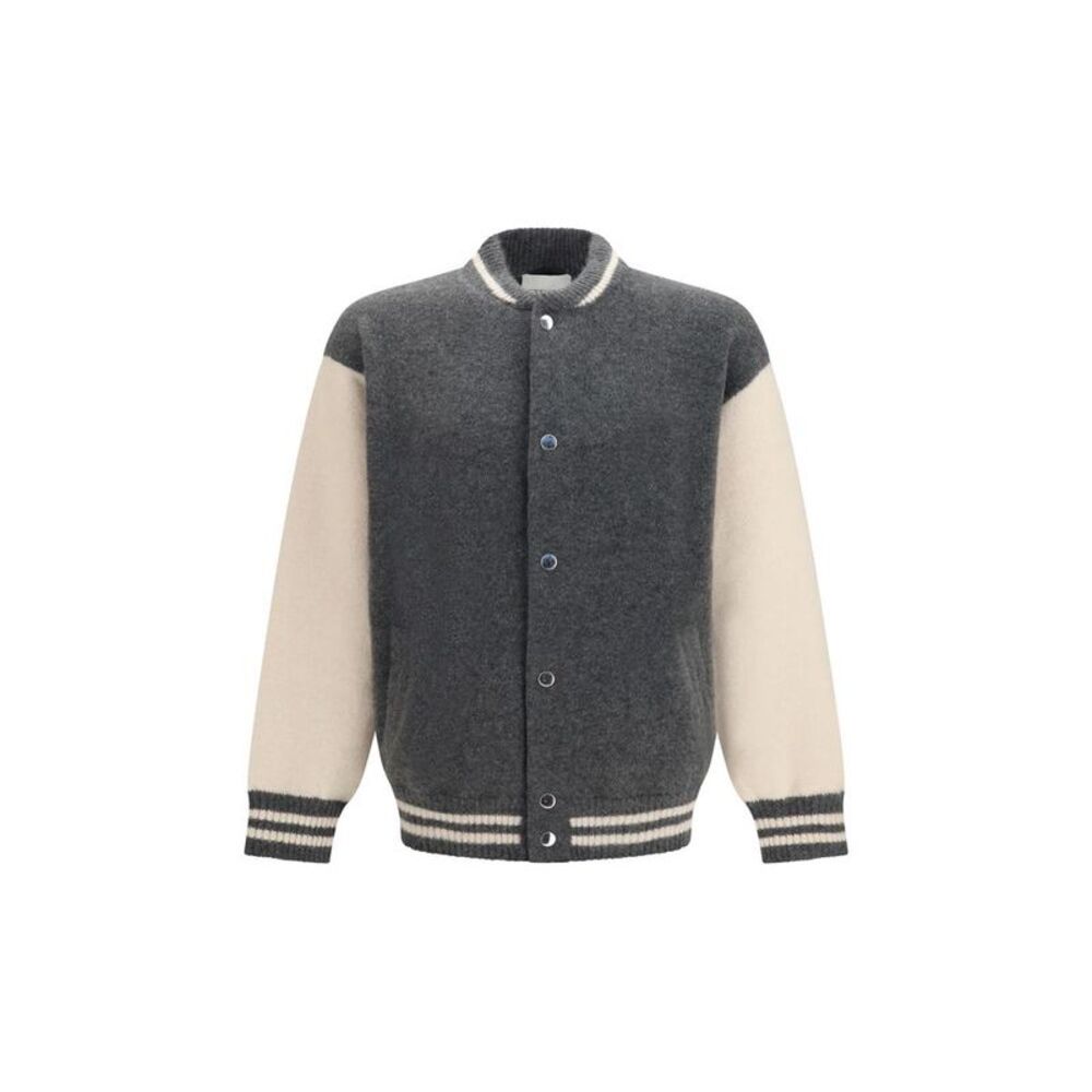 Laneus Multicolor Cashmere Men's Bomber